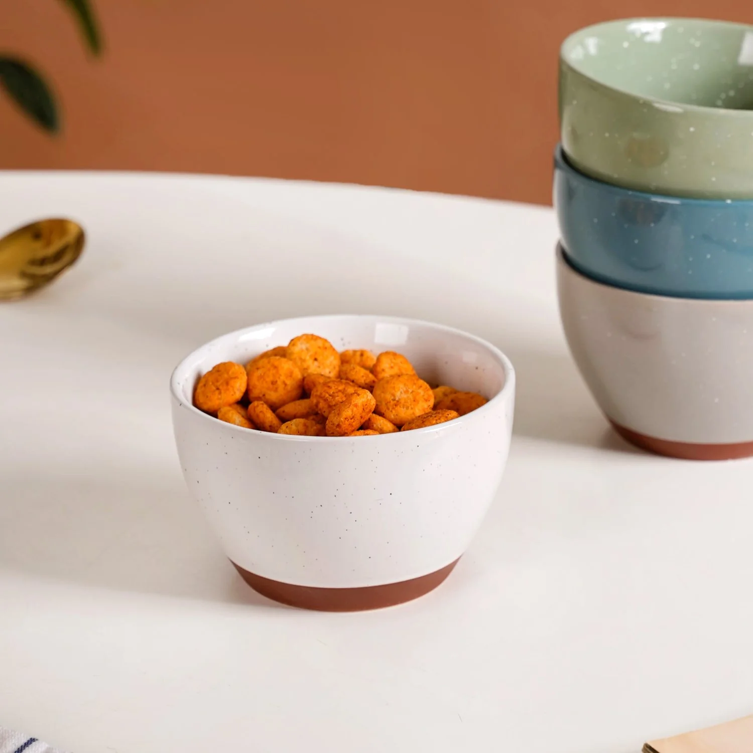 Brisa Snack Bowl Set Of 4 350ml - Image 8