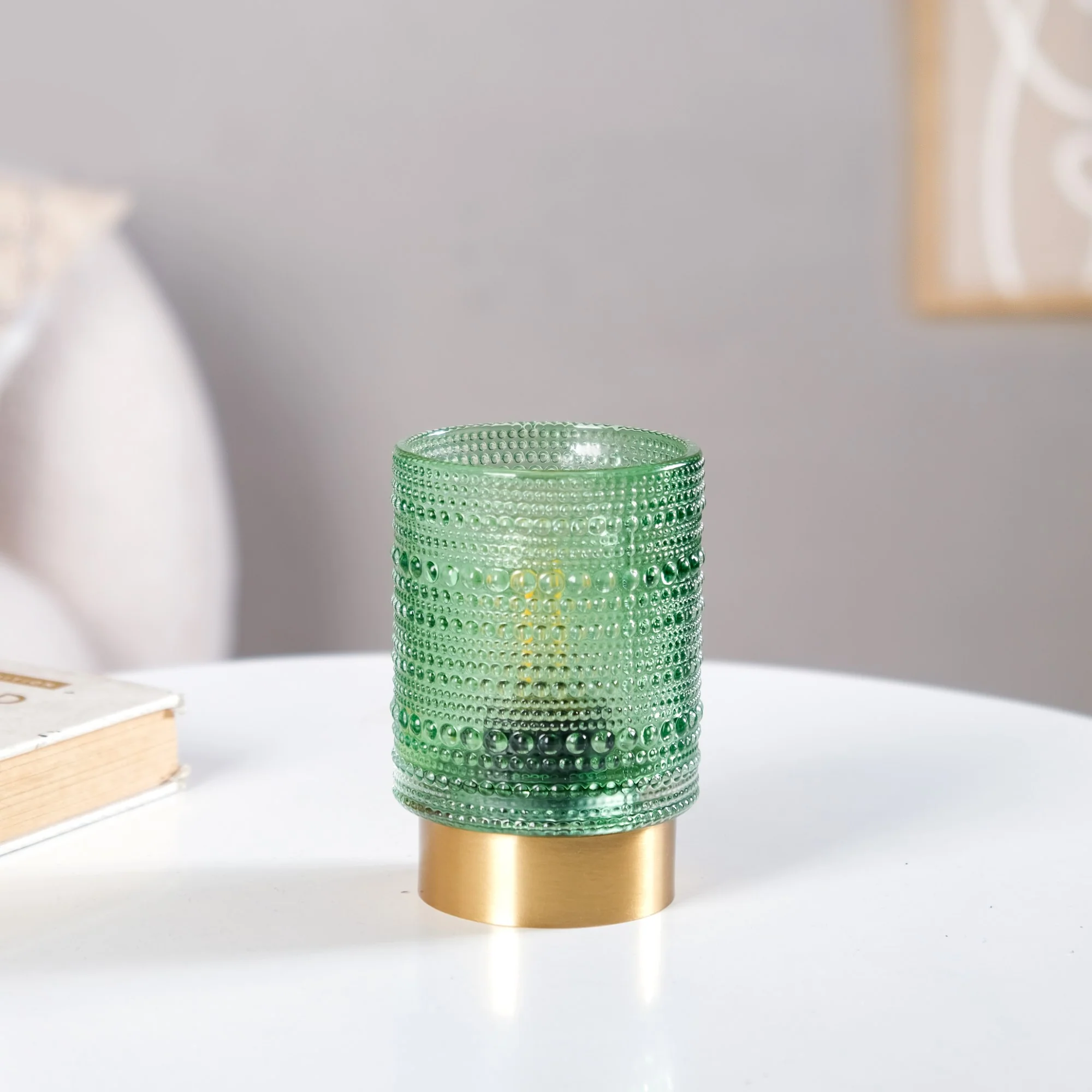 Bubble Glass Table Lamp - Image 2