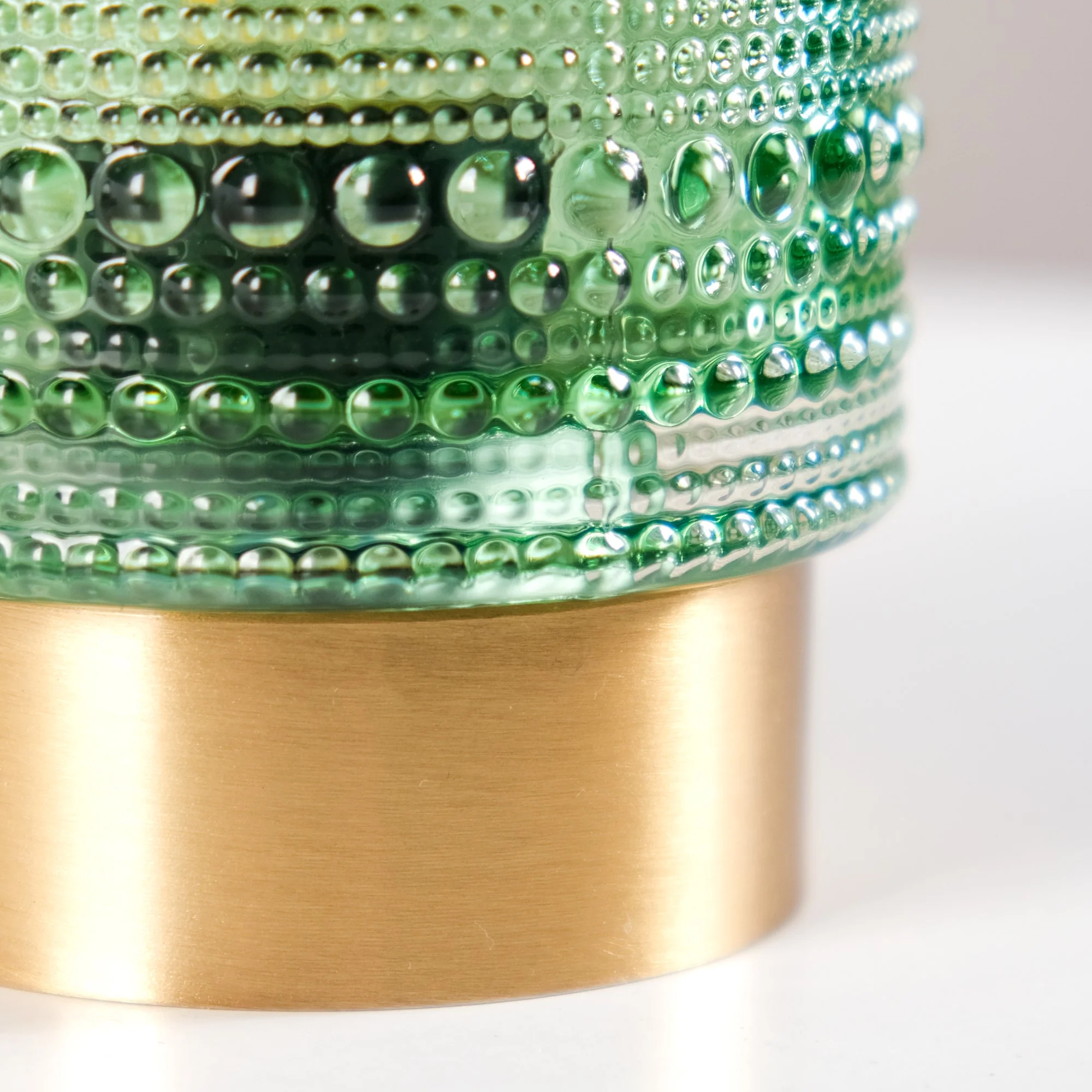 Bubble Glass Table Lamp - Image 7