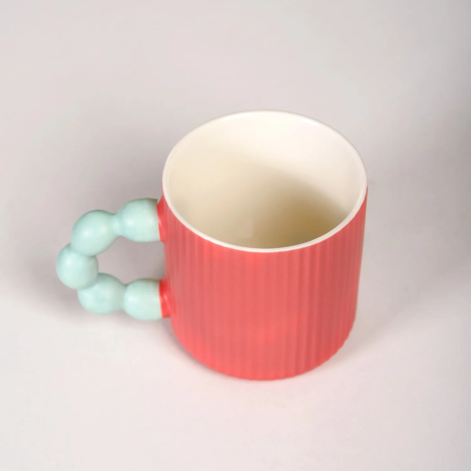 Bubbles And Brews Coffee Cup Set Of 4 400ml - Image 7