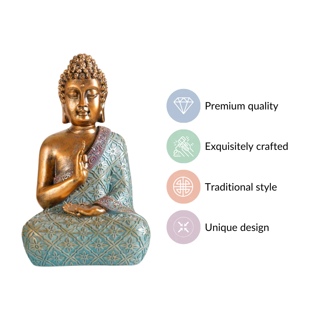 Buddha Statue For Home - Image 6