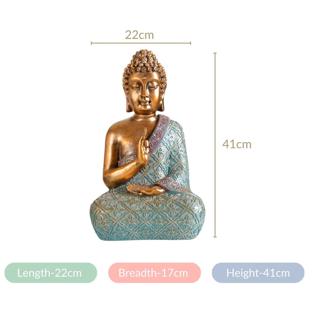 Buddha Statue For Home - Image 8