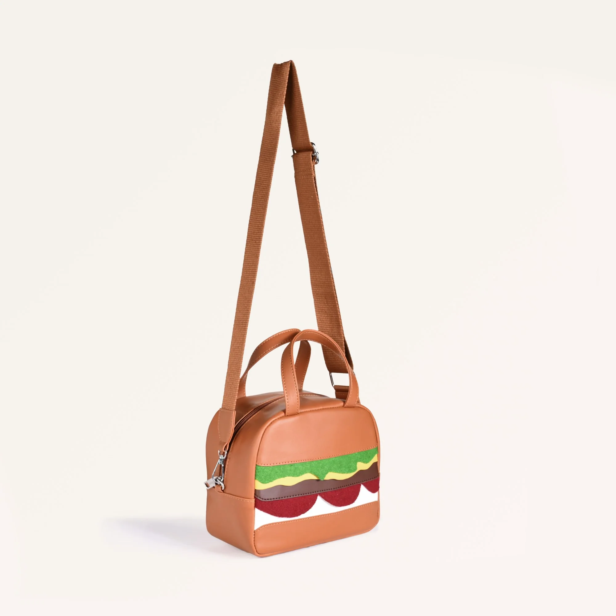 Burger Lunch Bag For Kids - Image 2