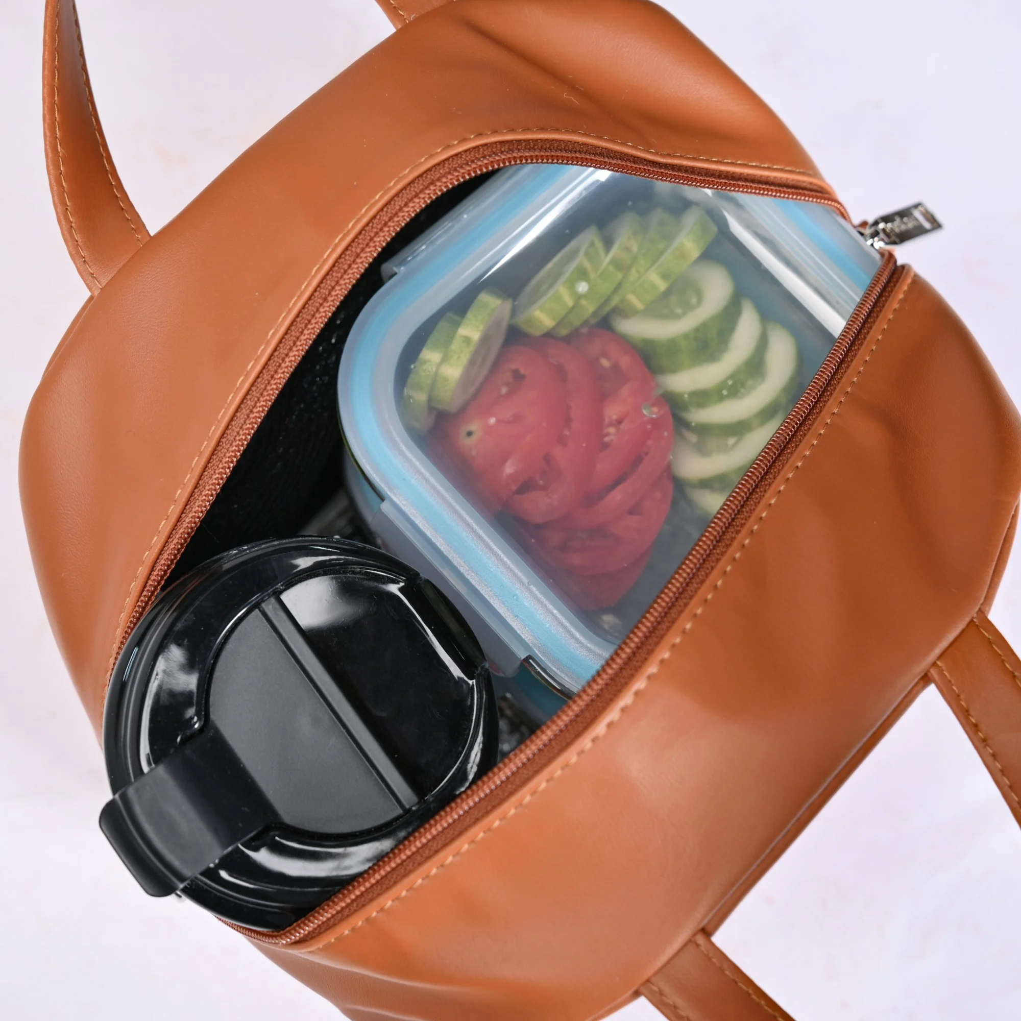 Burger Lunch Bag For Kids - Image 9