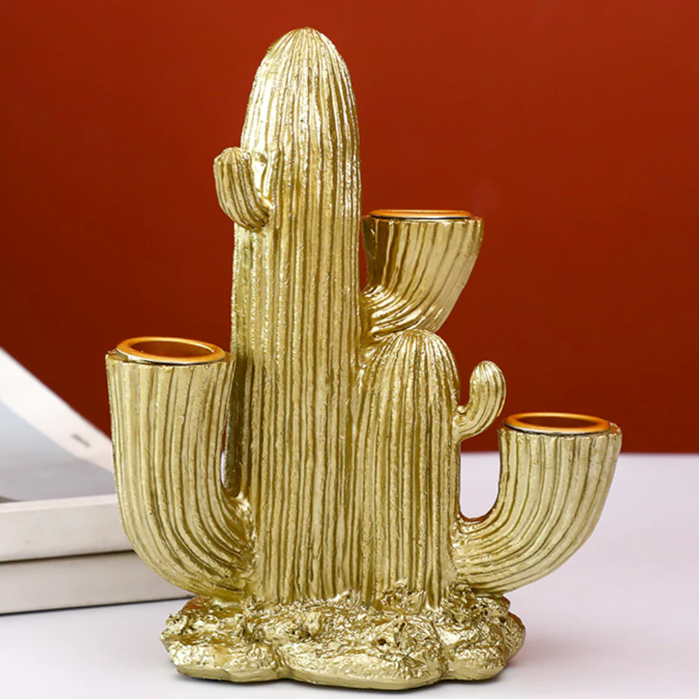 Cactus Candle Holder - Image 5
