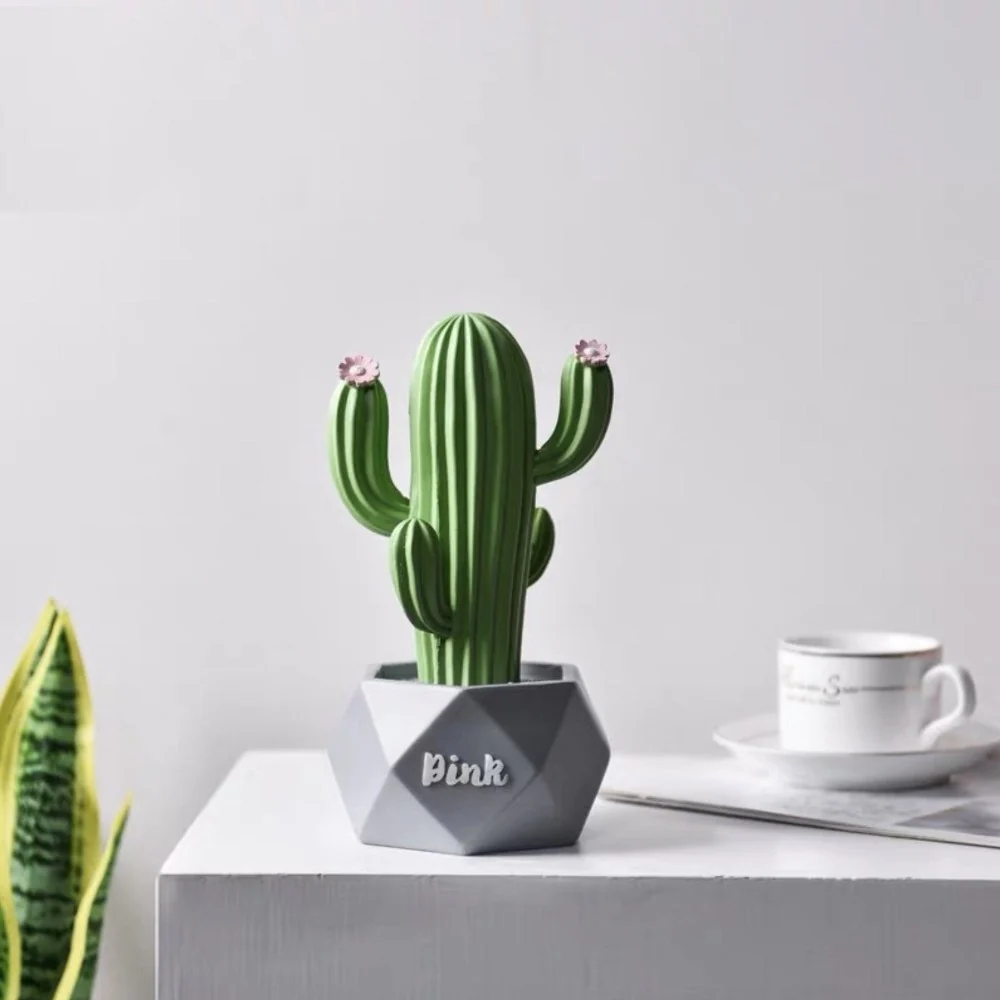 Cactus Showpiece Large