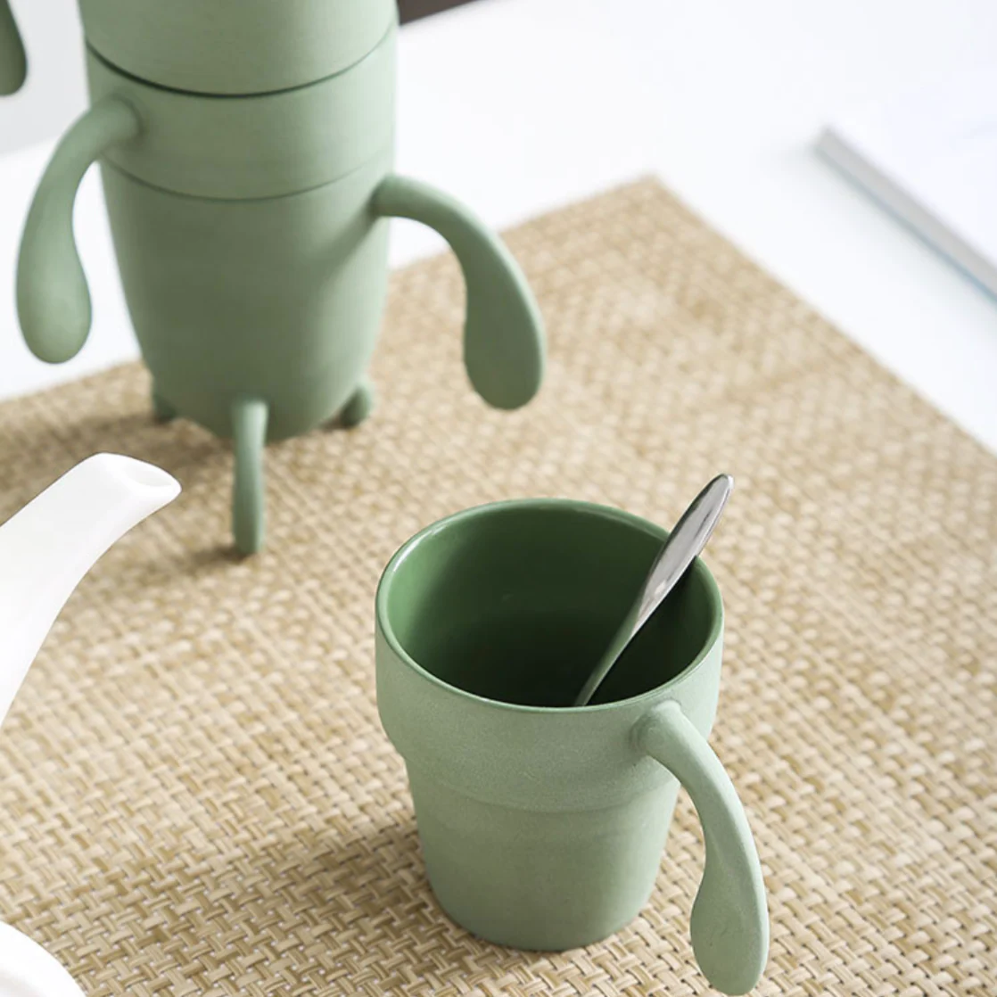 Cactus Teapot Set - Image 6