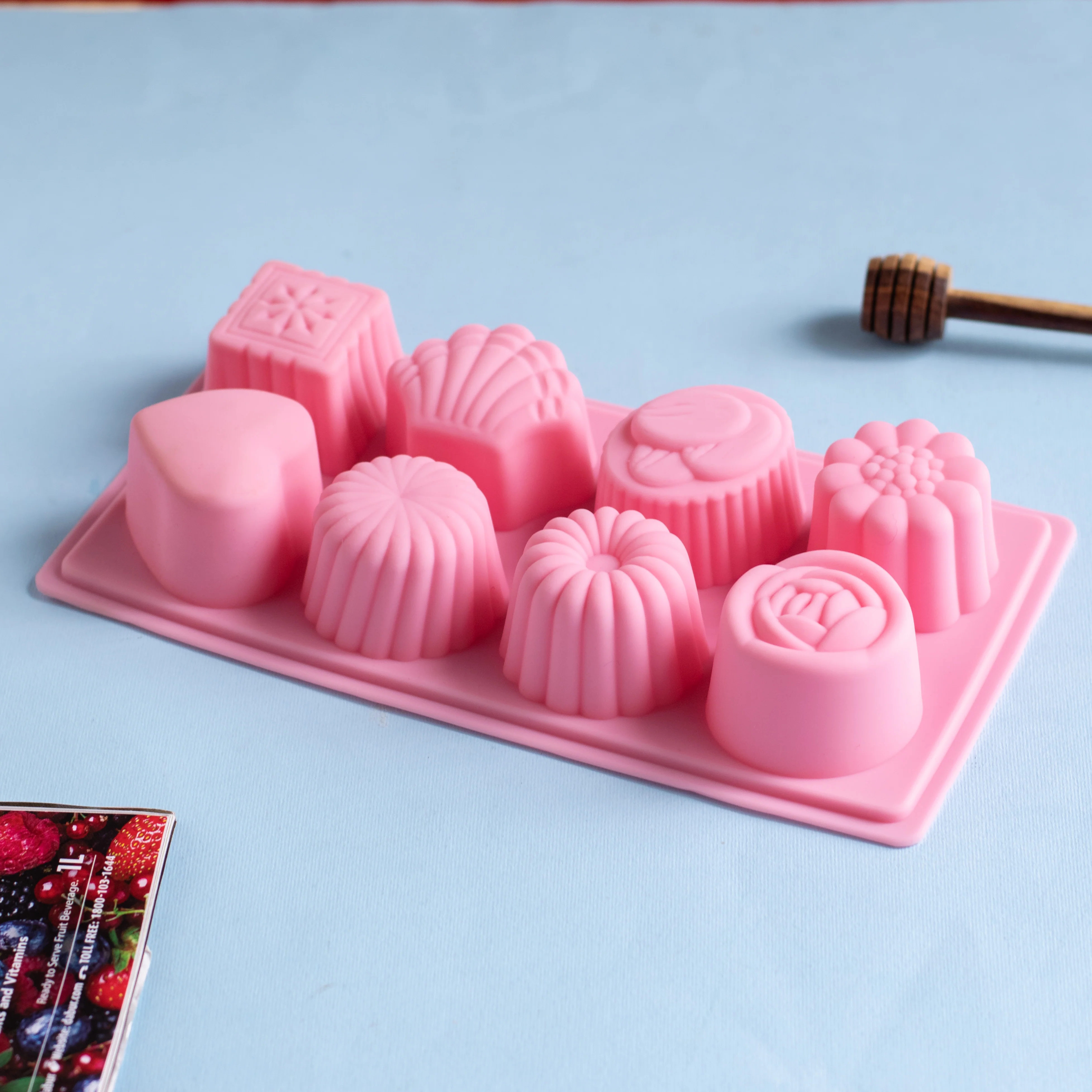 Cake Decoration Mould - Image 4