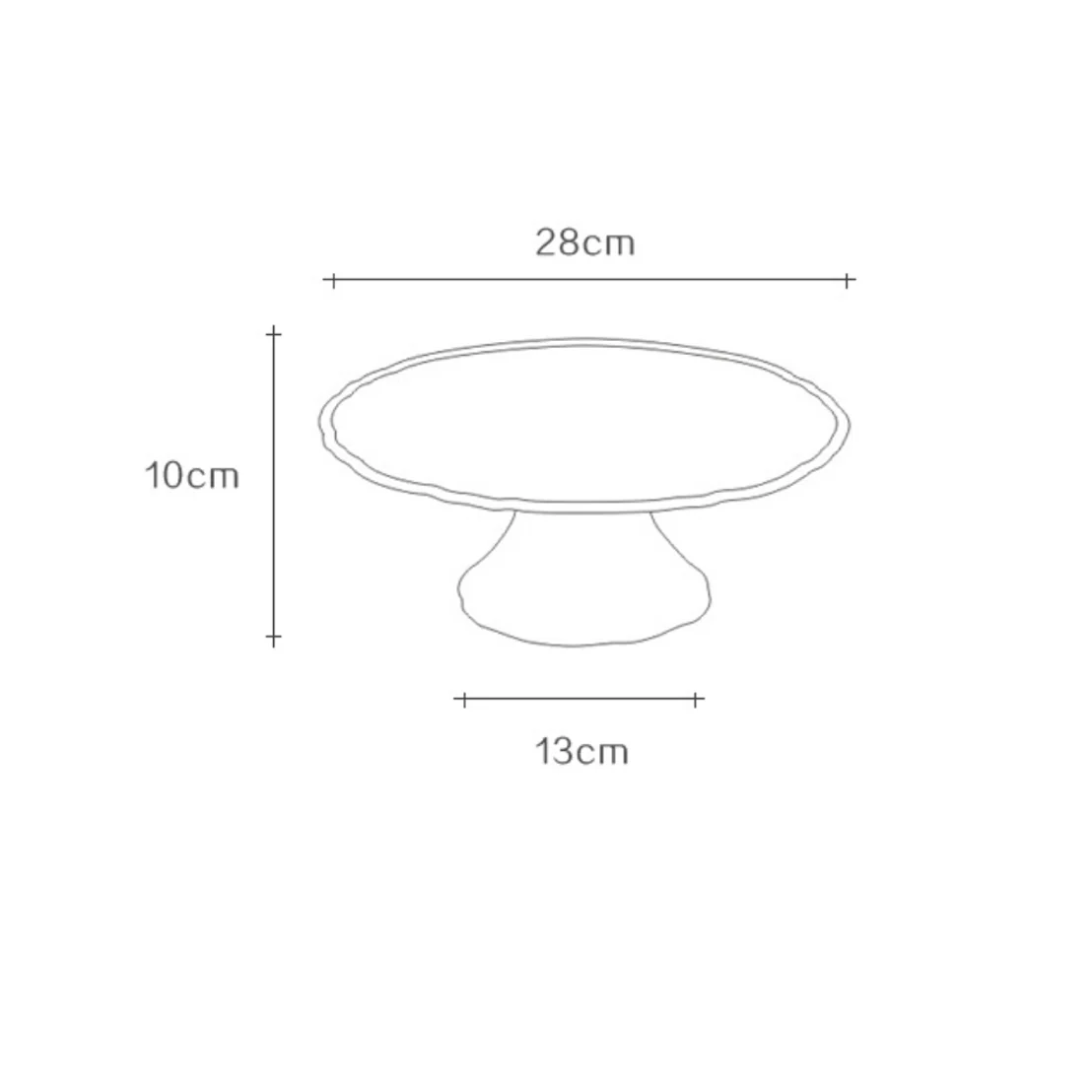 Cake Plate Stand - Image 9