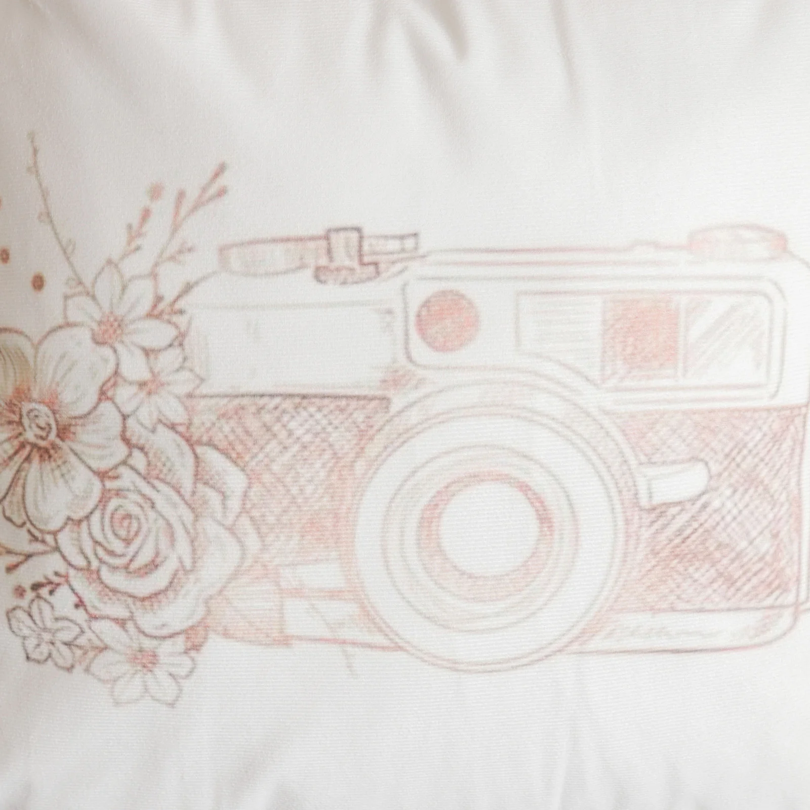 Camera Cushion Case - Image 3