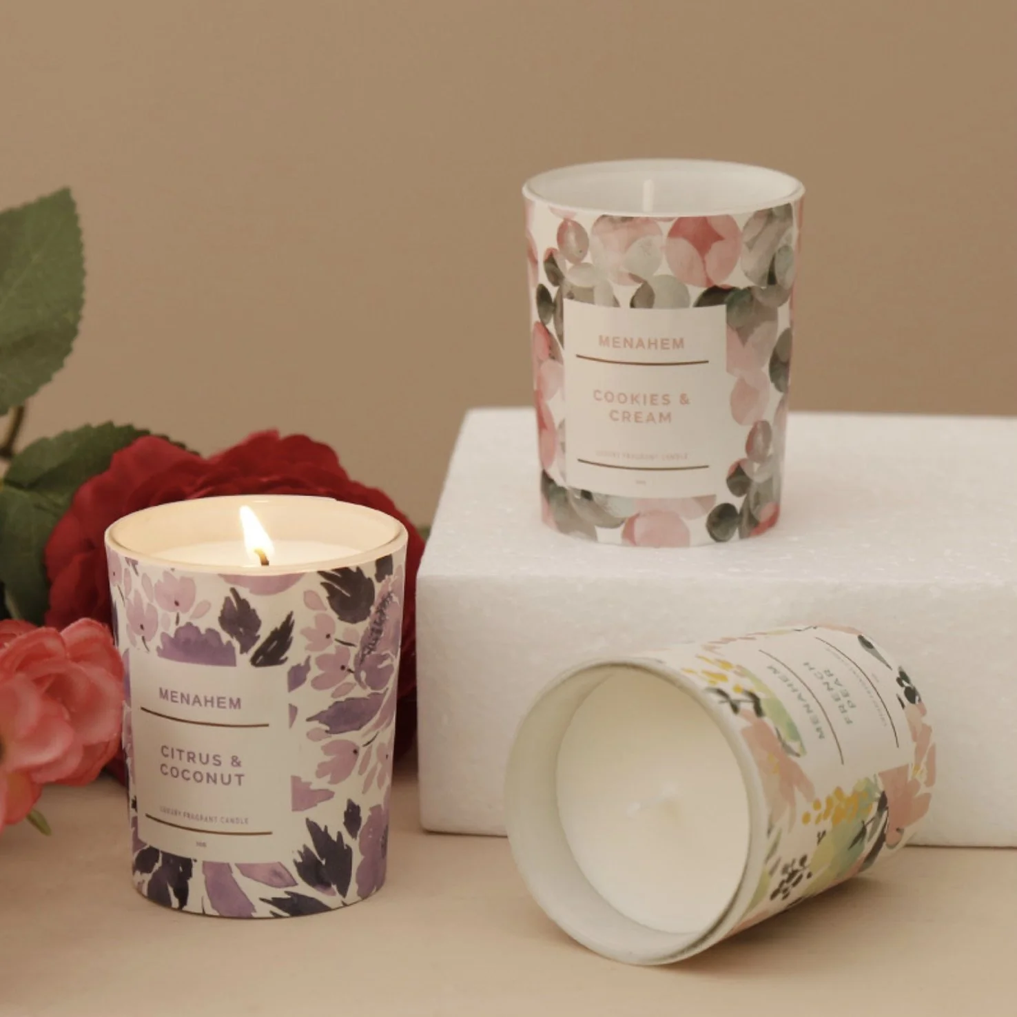 Candle Jar
