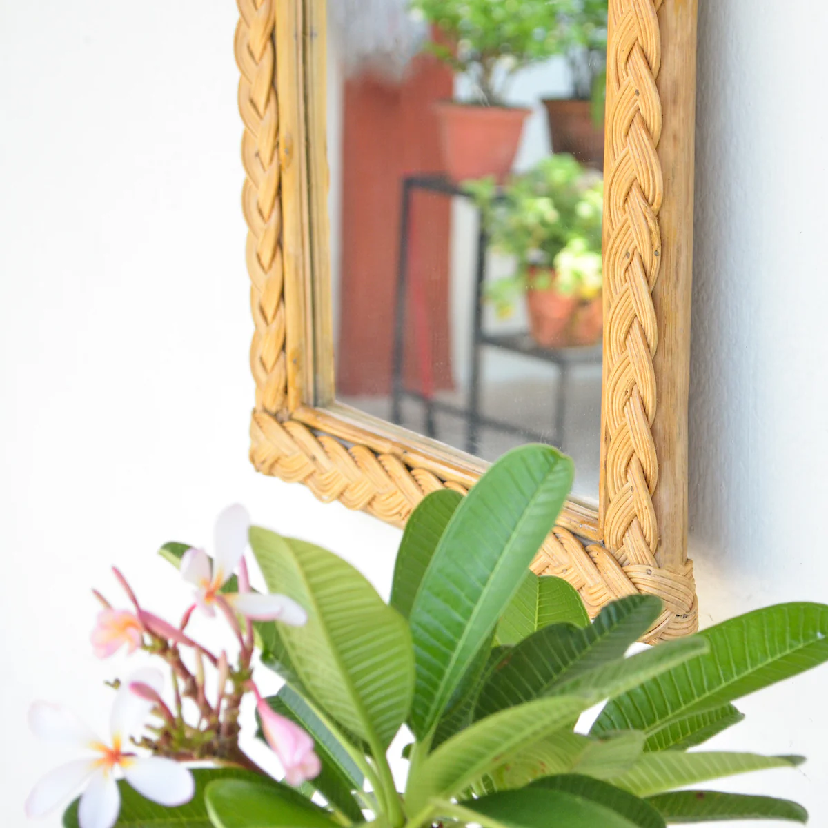 Cane Arch Mirror - Image 3