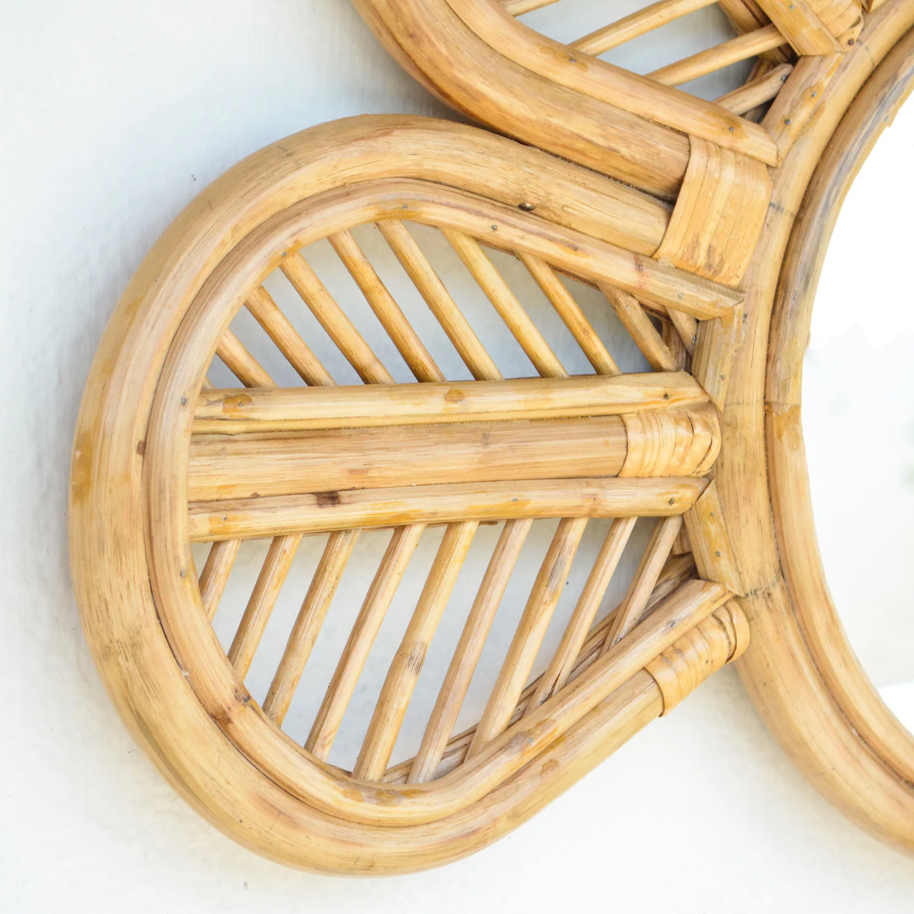 Cane Wall Mirror - Image 4