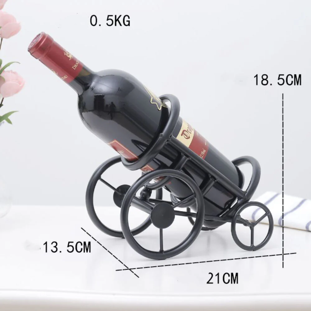 Cannon Wine Rack - Image 4