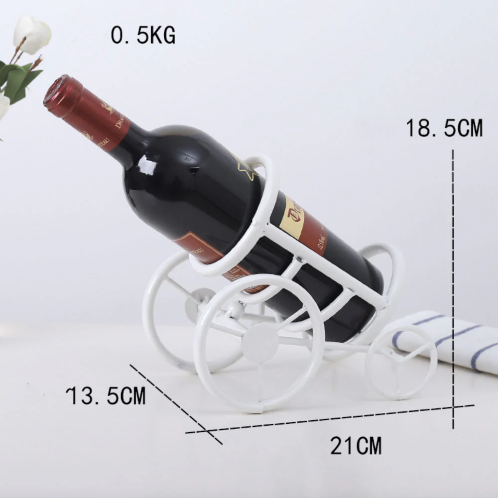 Cannon Wine Rack - Image 7
