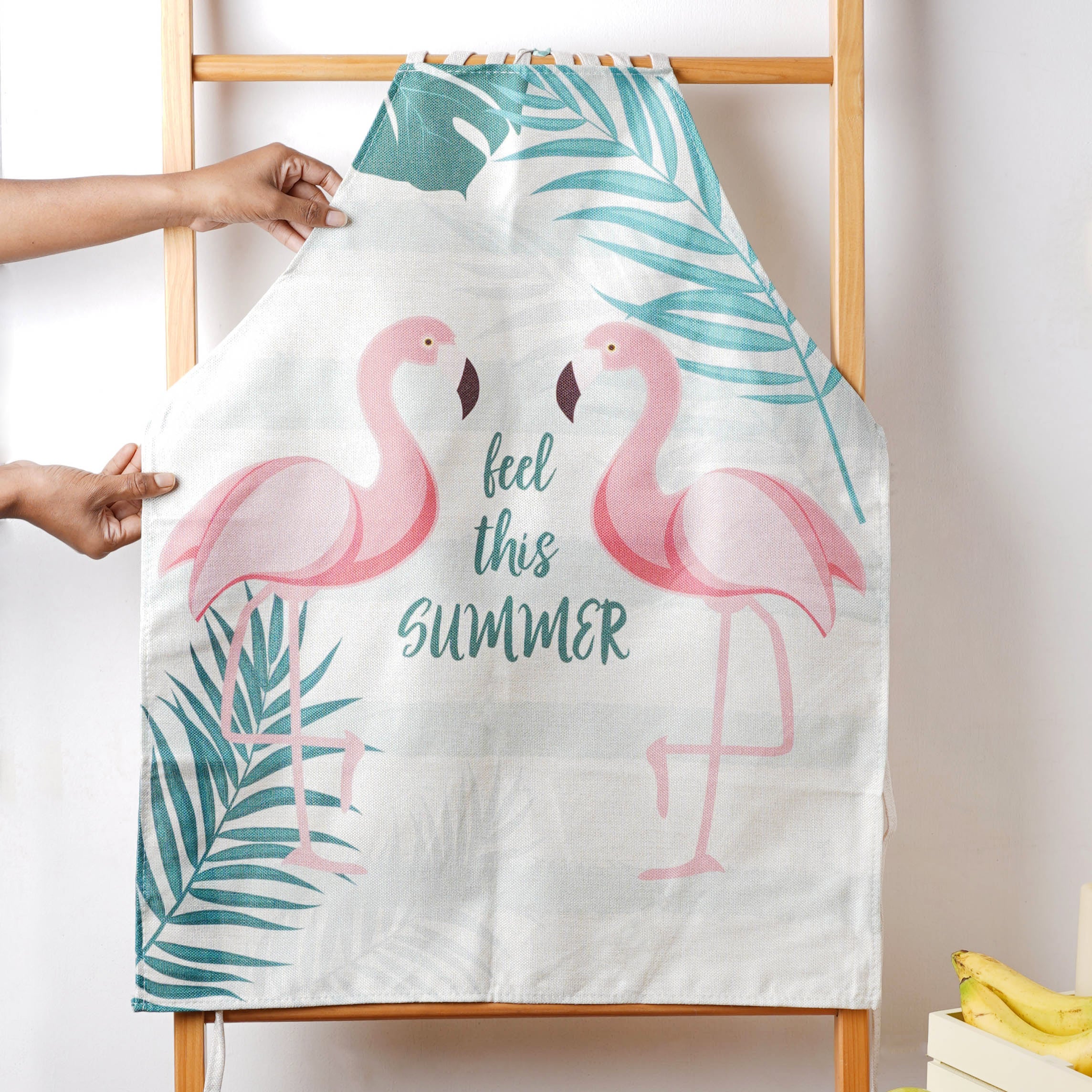 Canvas Apron - Image 2