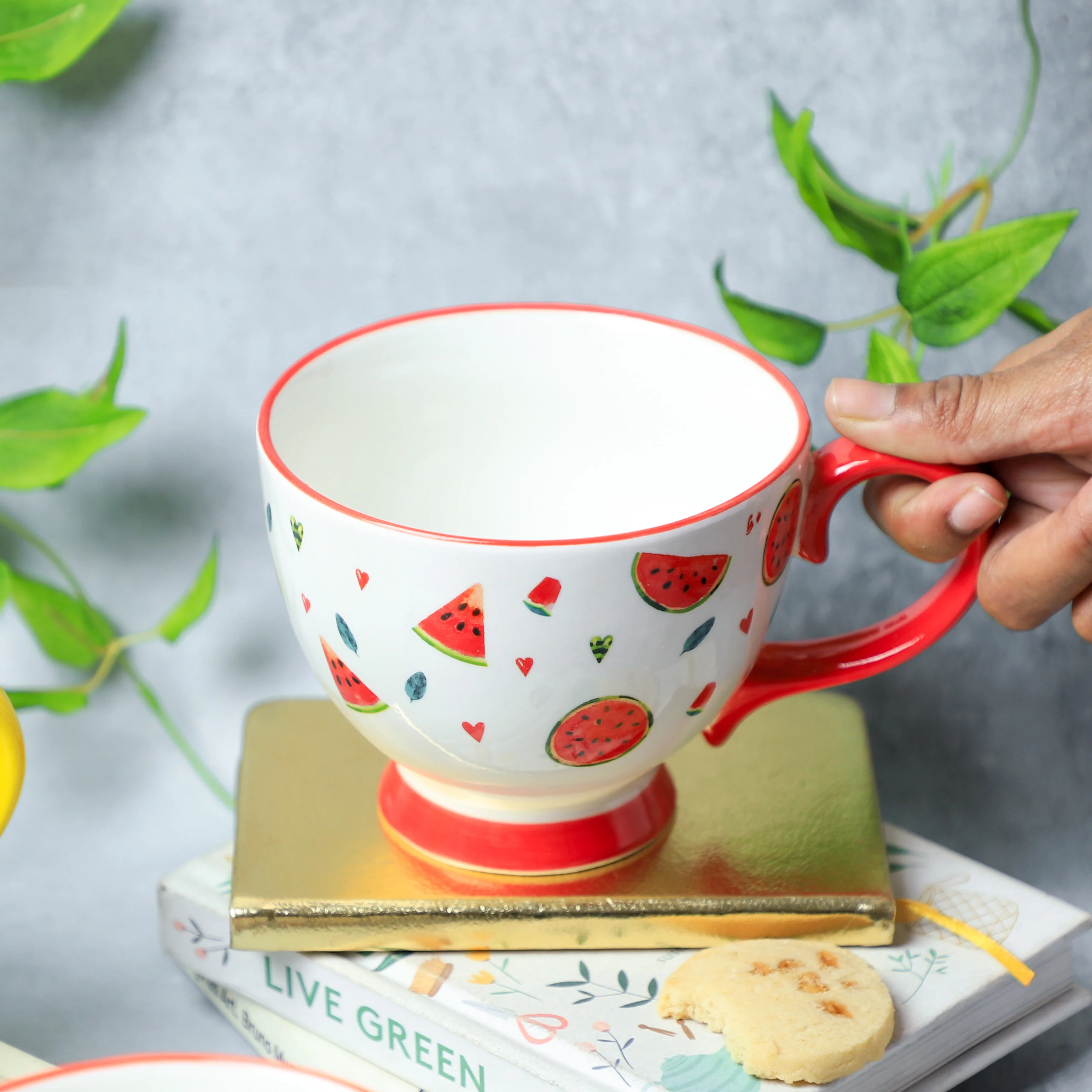Cappuccino Cups Fruity - Image 6