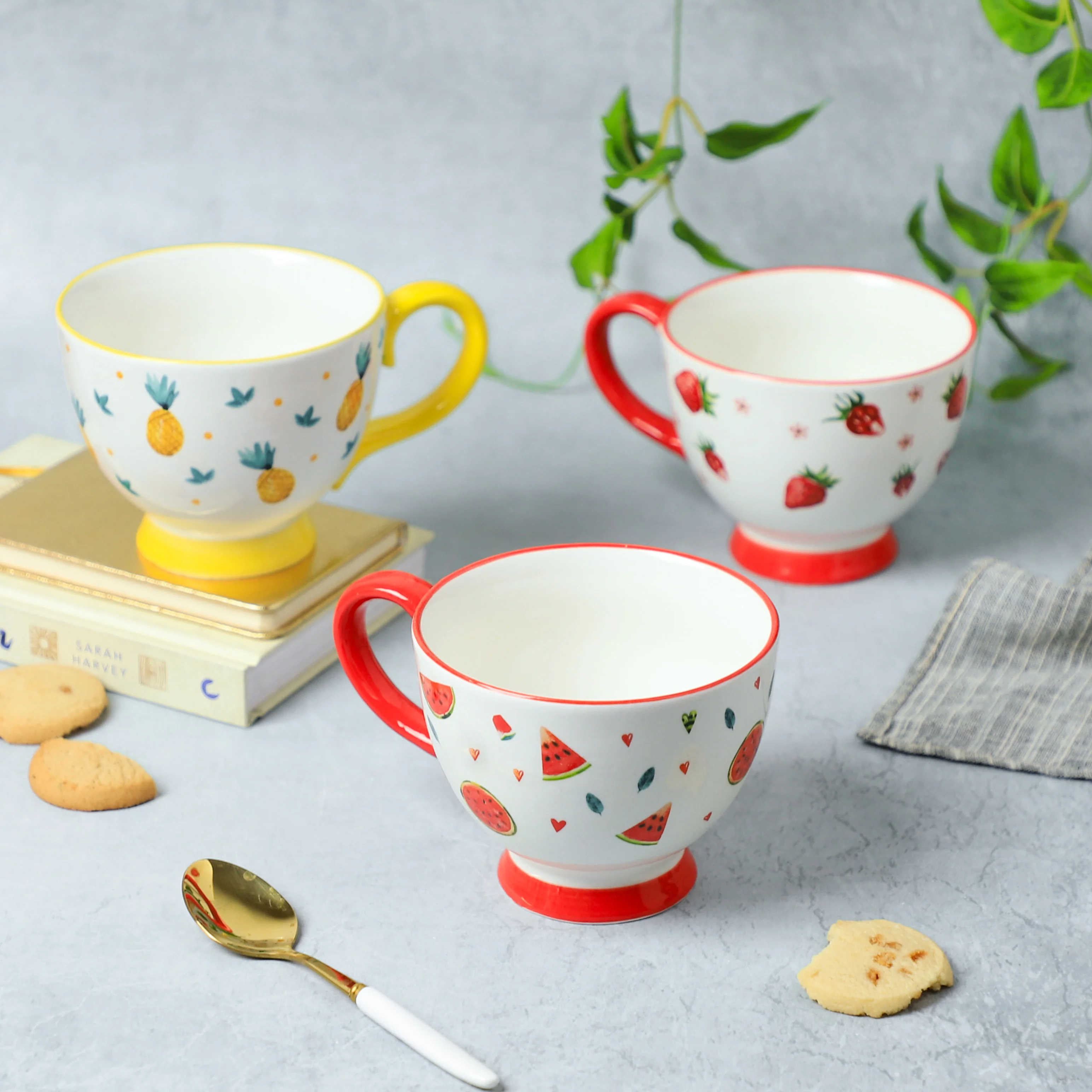 Cappuccino Cups Fruity - Image 8