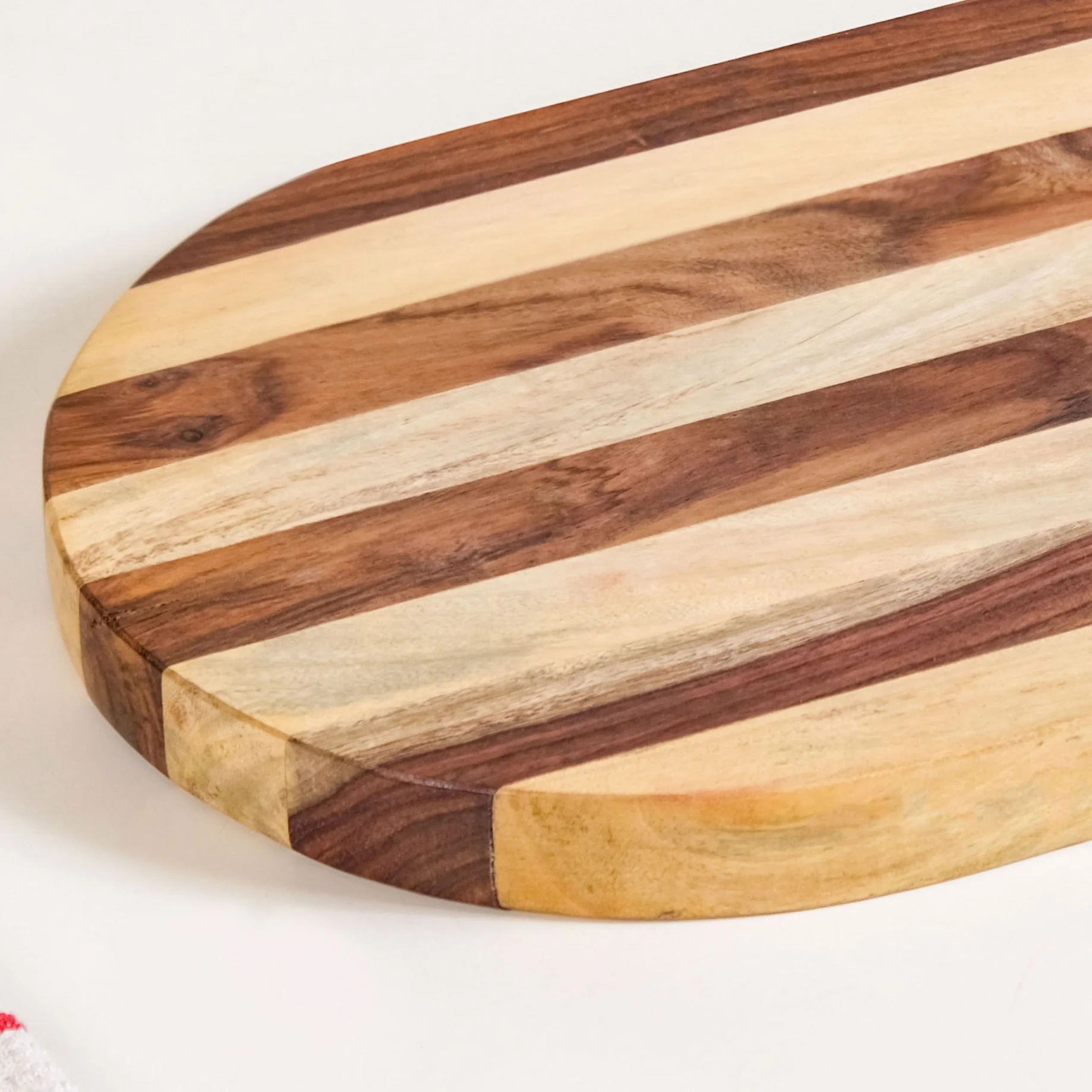 Capsule Serve And Slice Atelier Cheese Serving Platter 38x20cm - Image 6