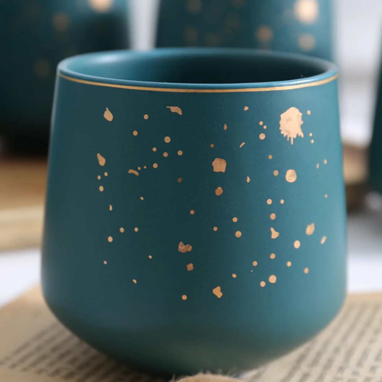 CARA Green Tea set - Image 4