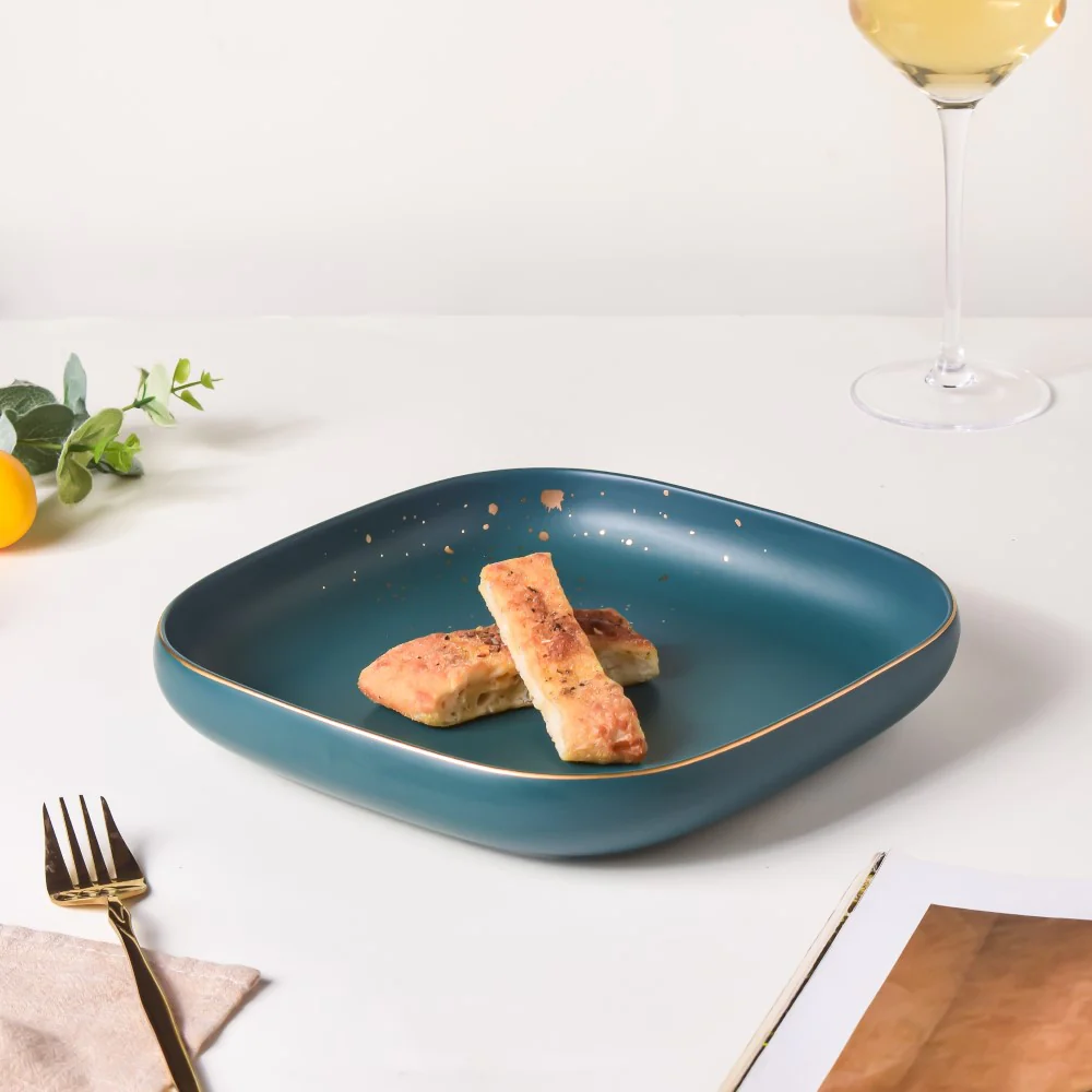 Cara Square Deep Plate - Image 3