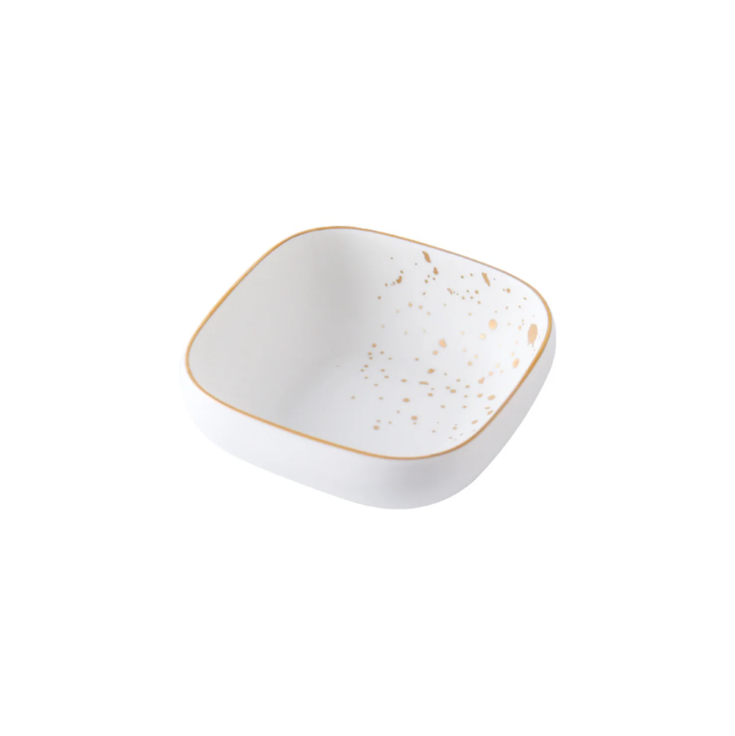 CARA square bowl - classic white - Image 2