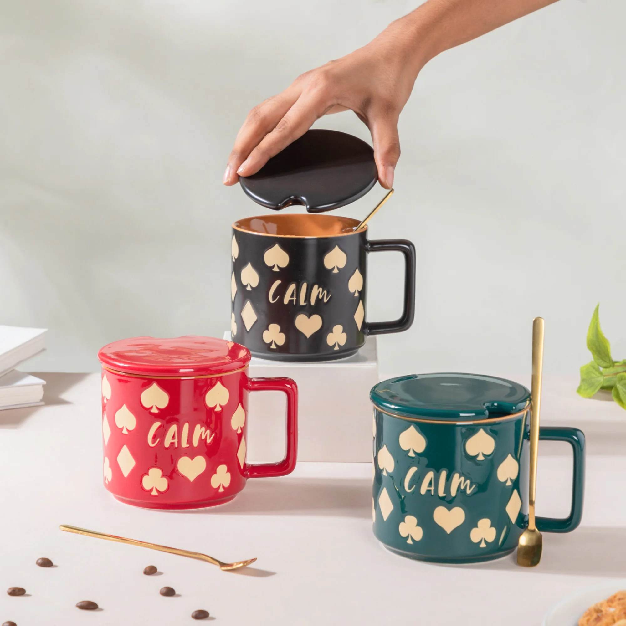 Card Mug - Image 3