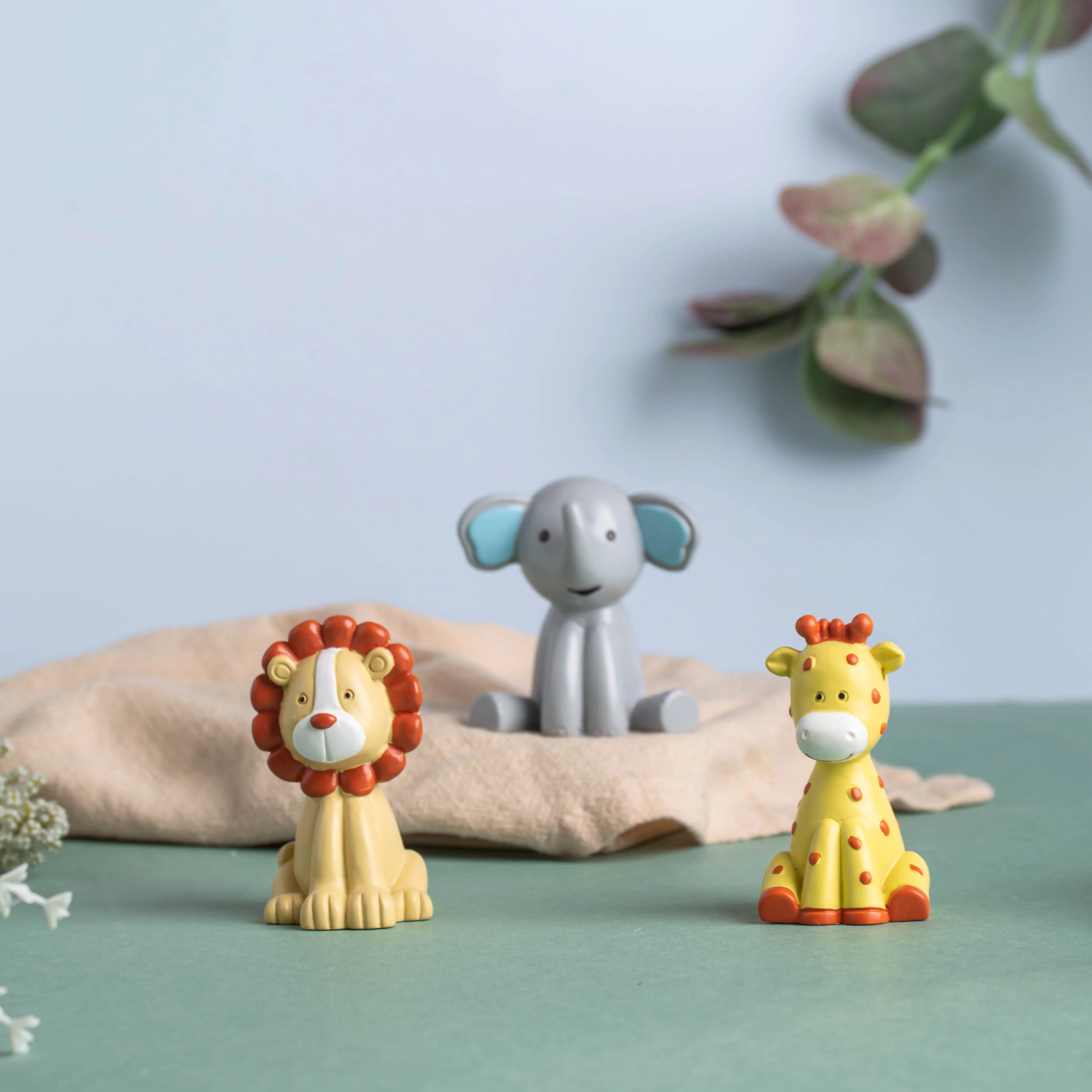 Cartoon Animal Decor - Image 13