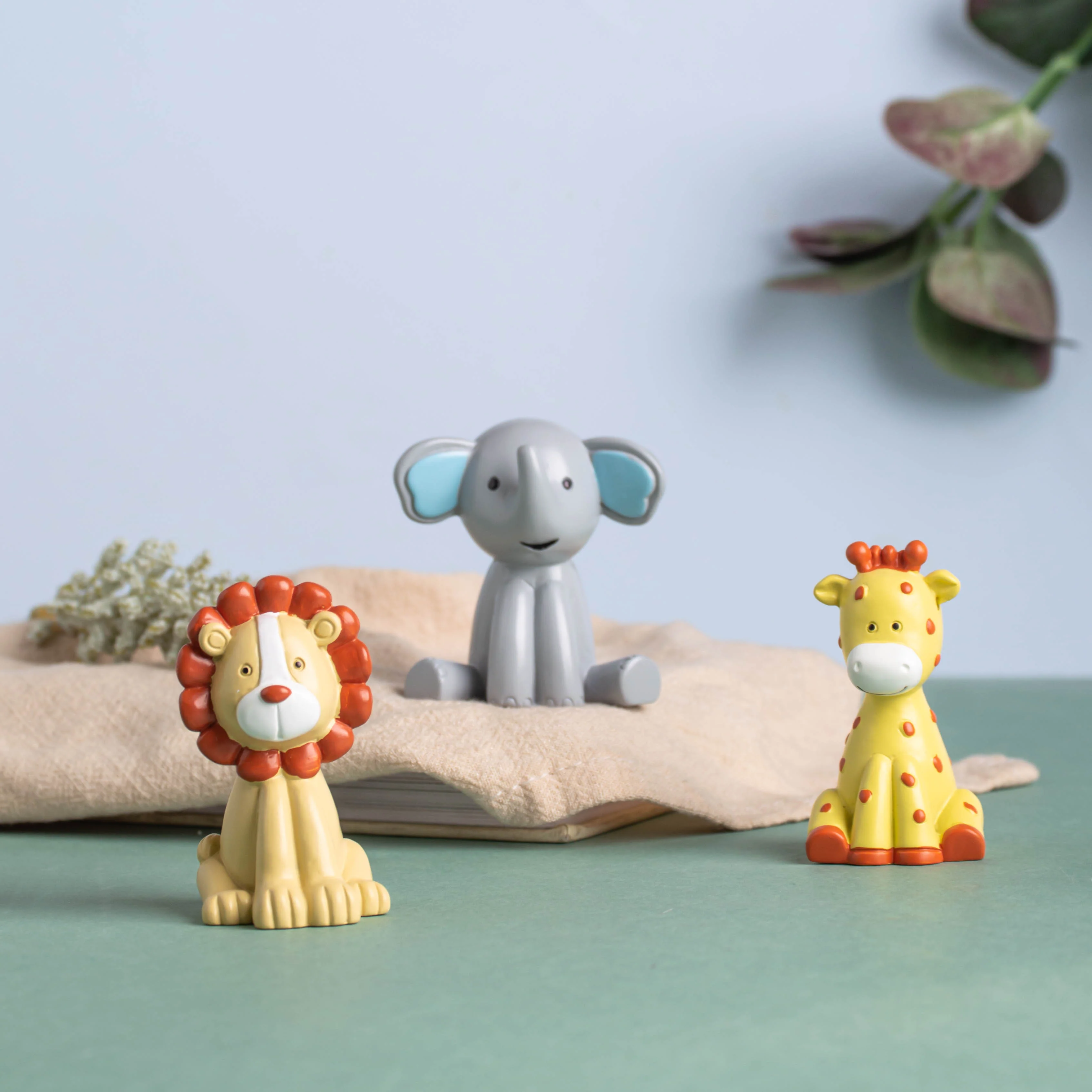 Cartoon Animal Decor - Image 4