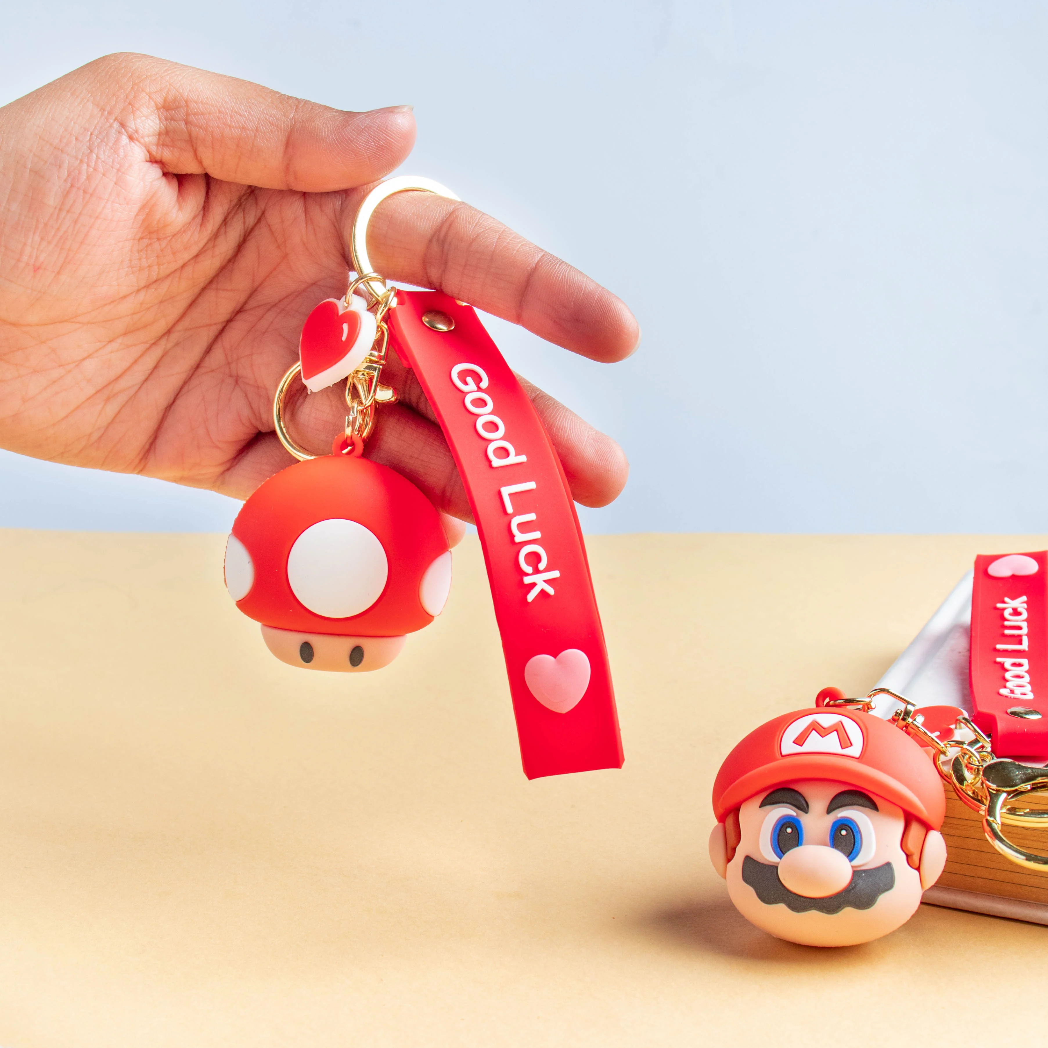Cartoon Keychain - Image 2