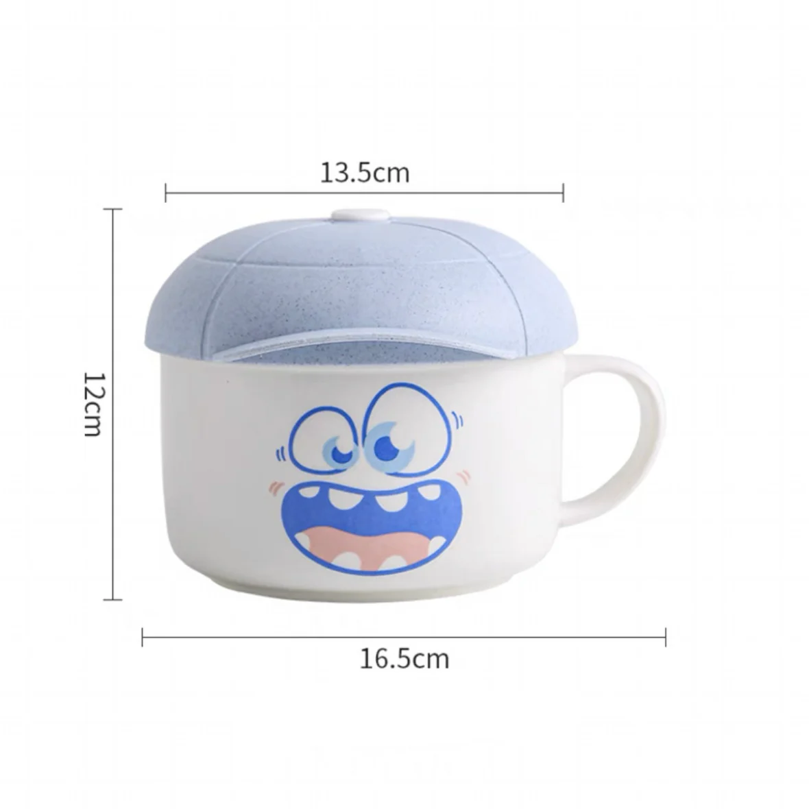 Cartoon Soup Cup - Image 17