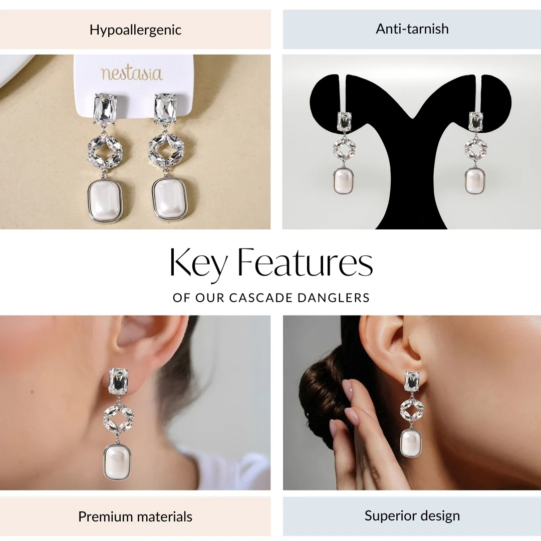 Cascade Danglers - Image 4
