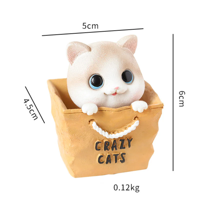 Cat Showpiece - Image 10