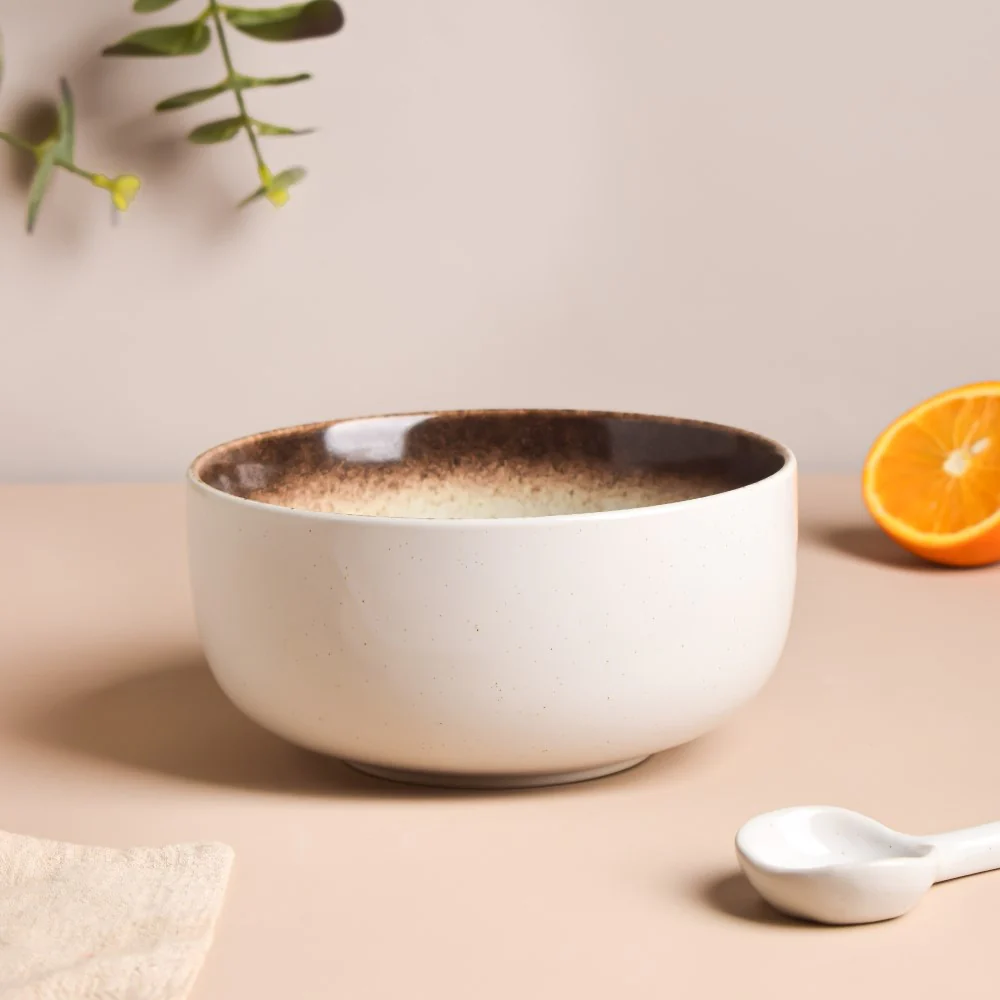 Cavern Clay Serving Bowl 500 ml - Image 6