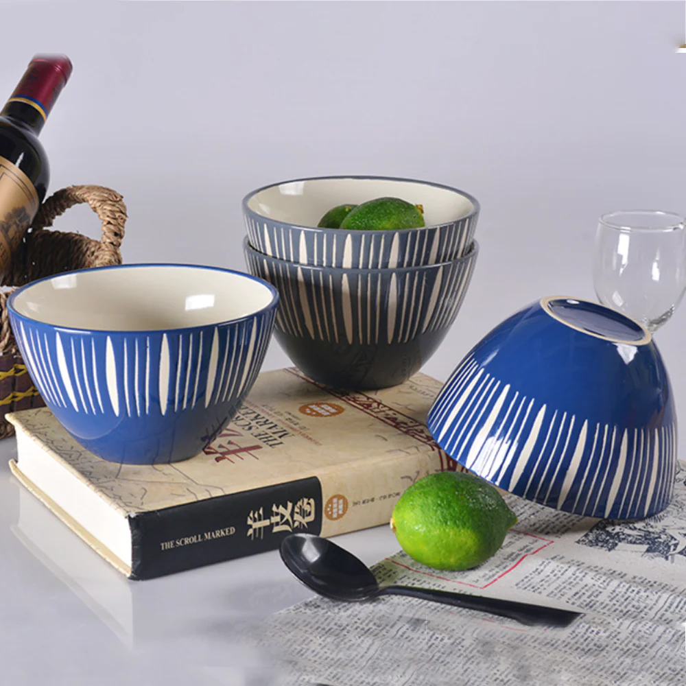 Celeste Pewter Grey Bowl 550ml - Image 10