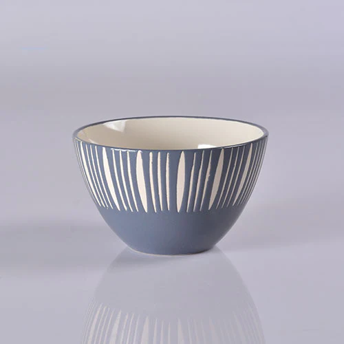 Celeste Pewter Grey Bowl 550ml - Image 6
