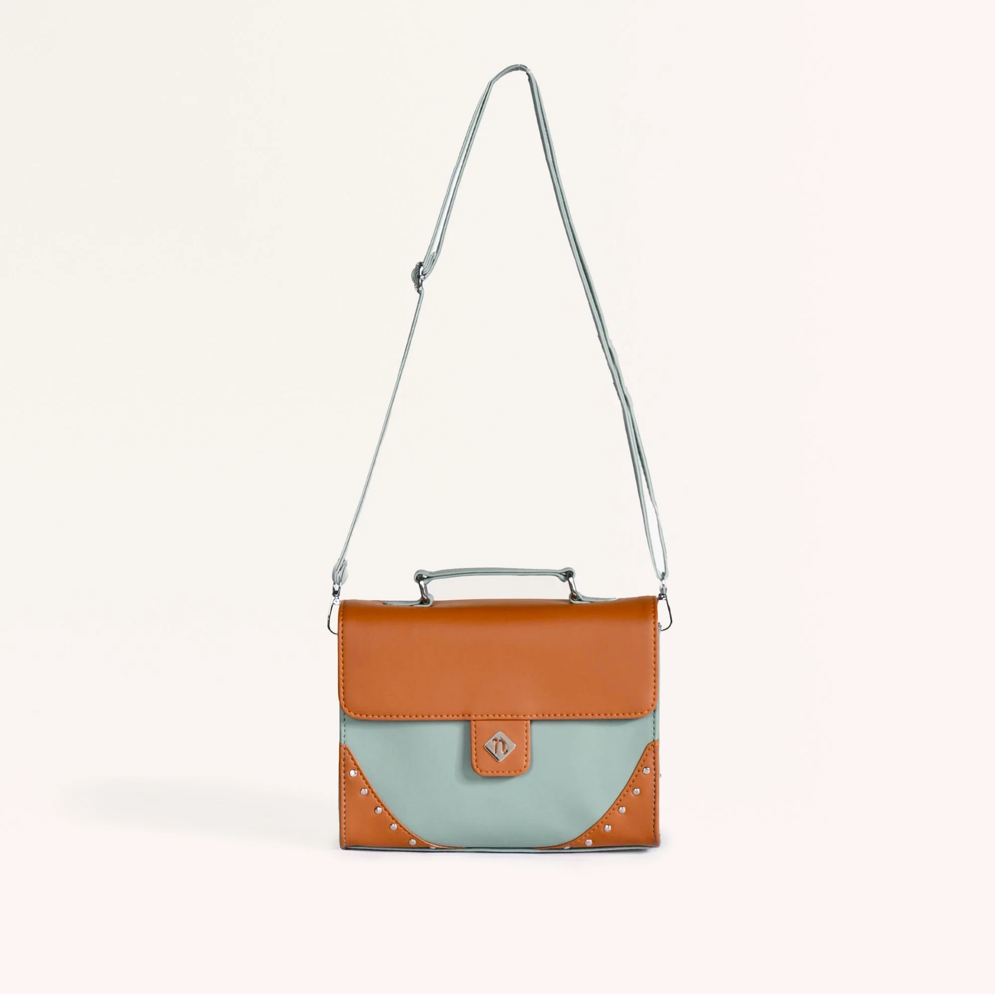 Celestia Handbag For Women With Sling - Image 3