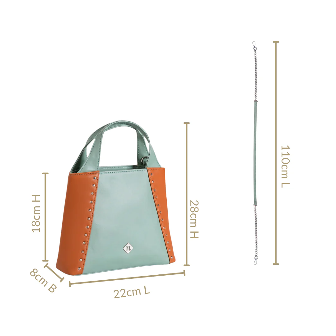 Celestia Sling Satchel Bag For Women - Image 4