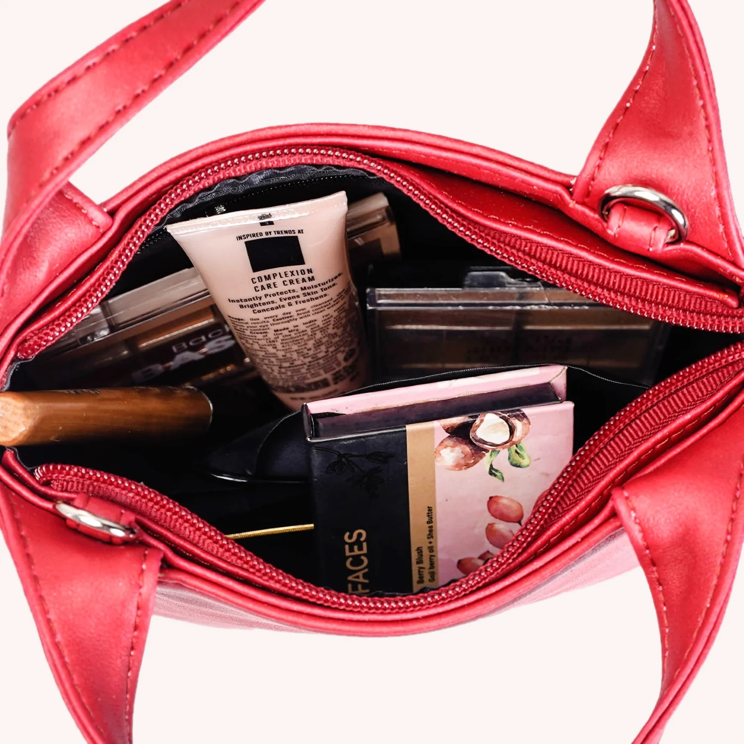 Celestia Trendy Satchel Sling Bag - Image 8
