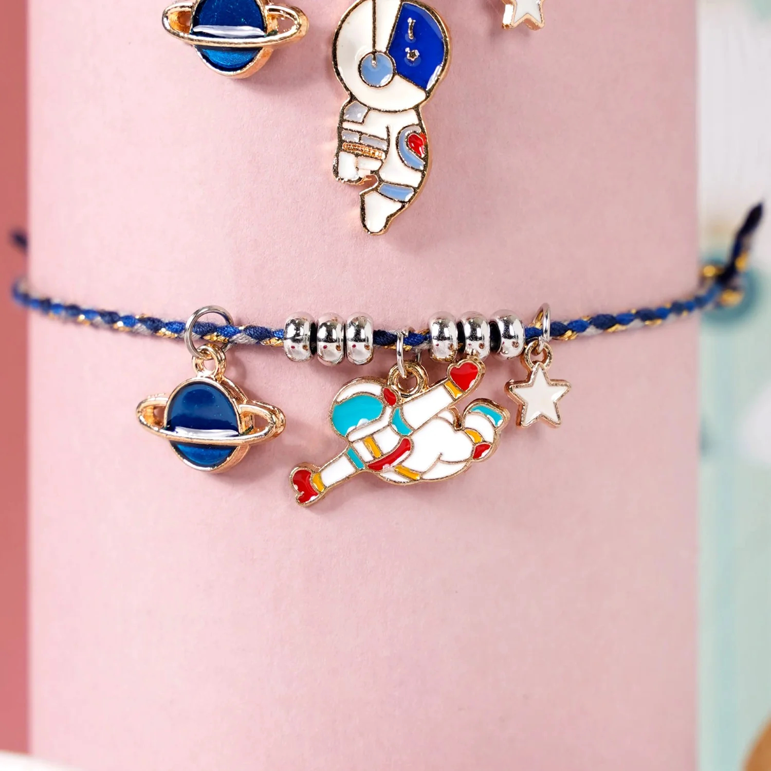 Celestial Magnet Kid Bracelets Set Of 2 - Image 6