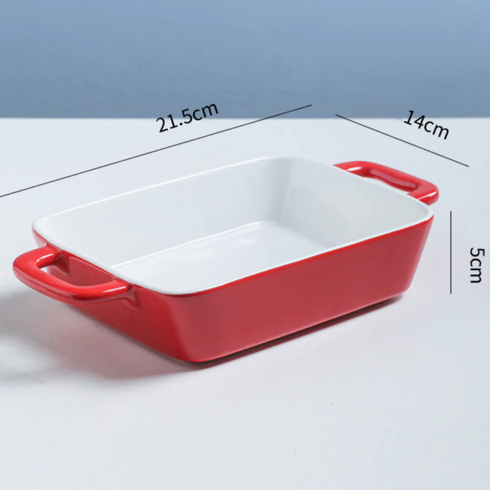 Ceramic Baking Dish - Image 11