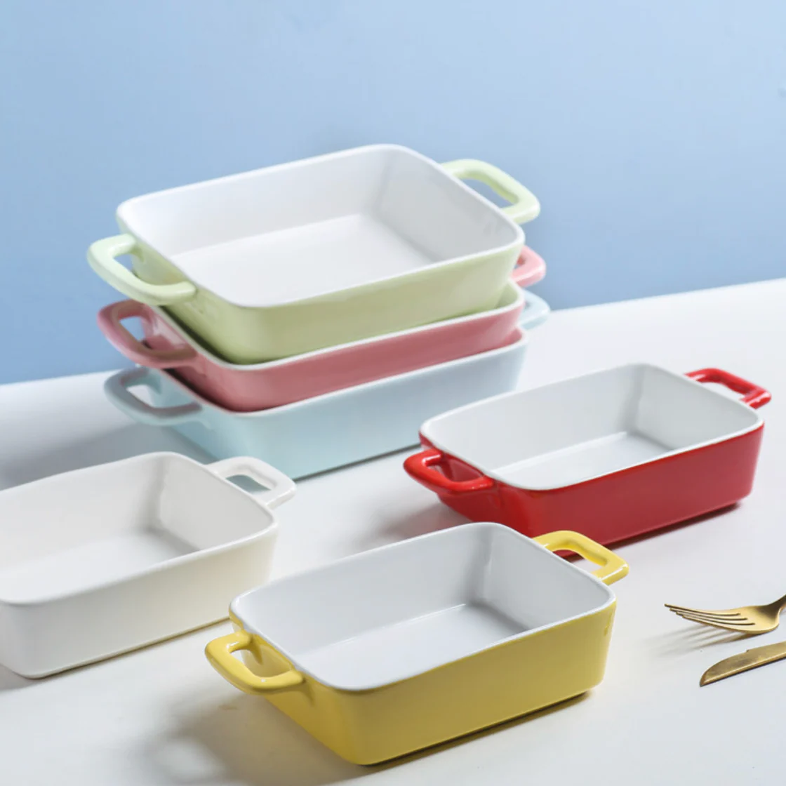 Ceramic Baking Dish - Image 23