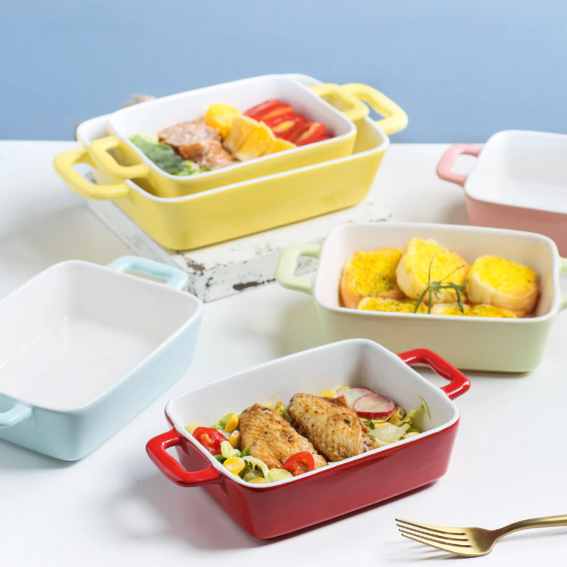 Ceramic Baking Dish - Image 24