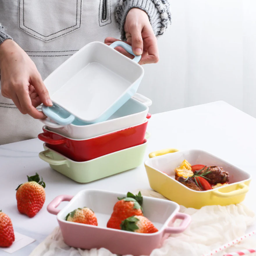 Ceramic Baking Dish - Image 5