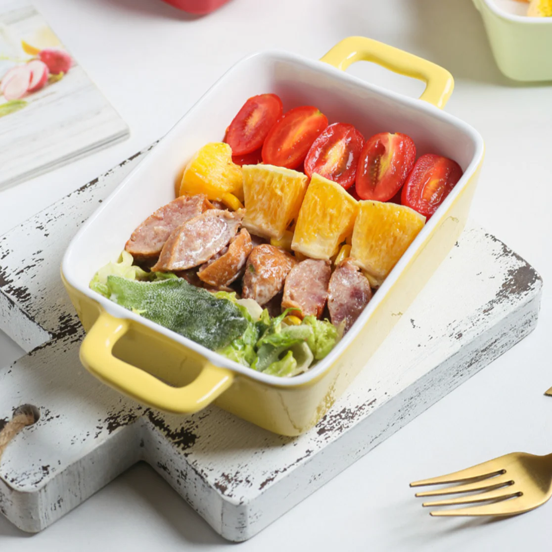 Ceramic Baking Dish - Image 6