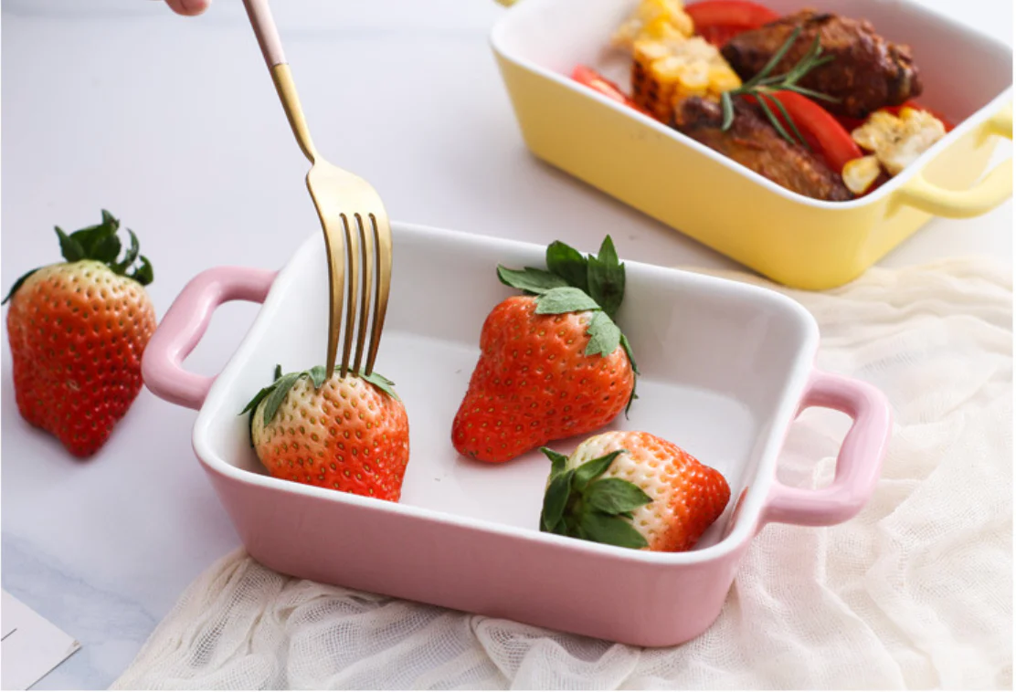 Ceramic Baking Dish - Image 8