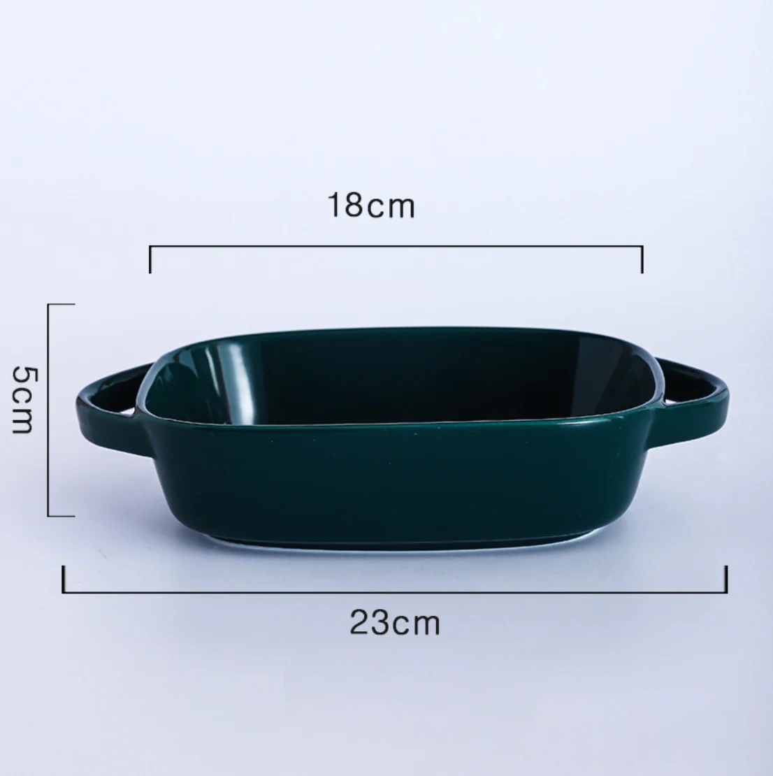Ceramic Baking Tray With Handles - Image 11