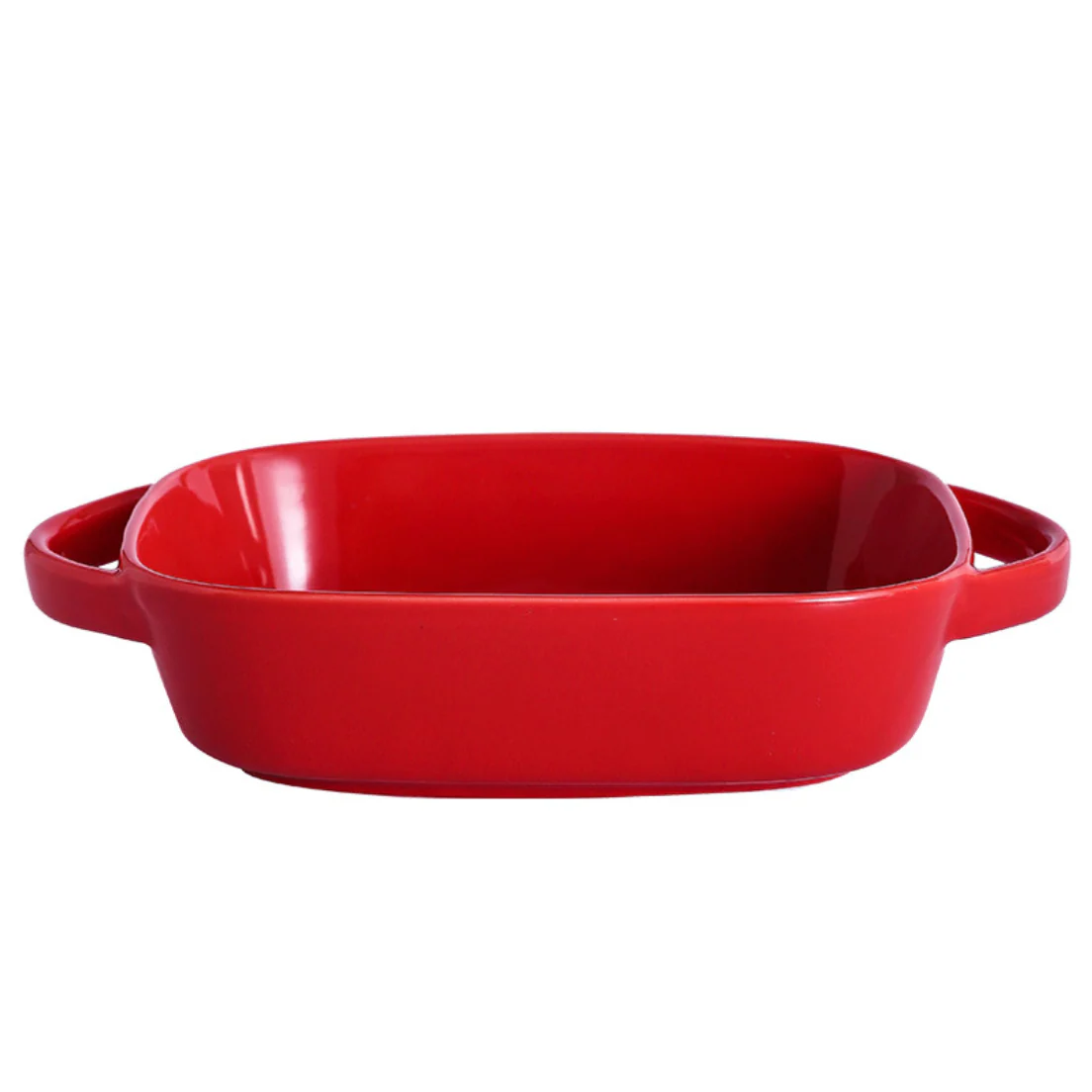 Ceramic Baking Tray With Handles - Image 12