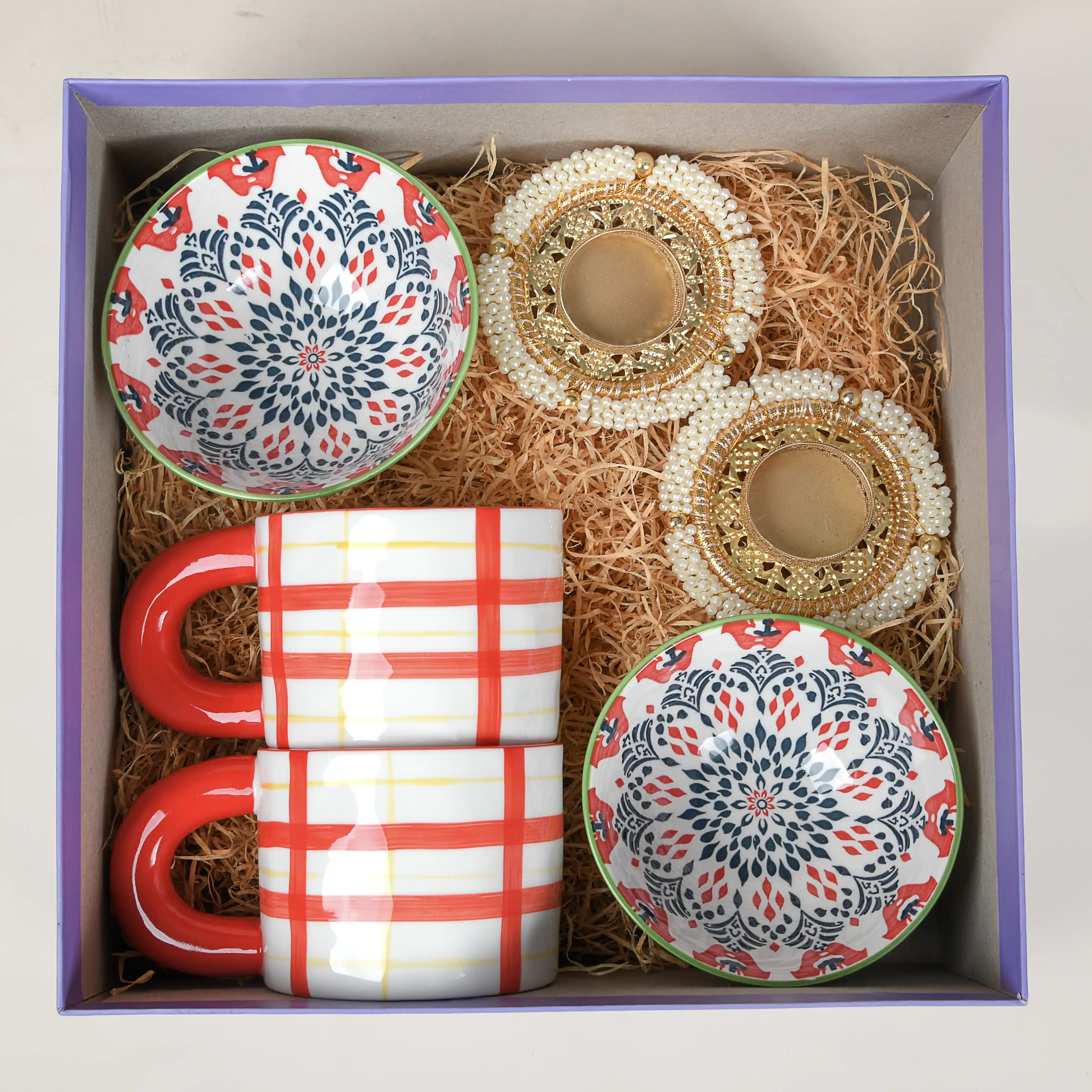 Ceramic Bliss Gift Set of 5 - Image 3