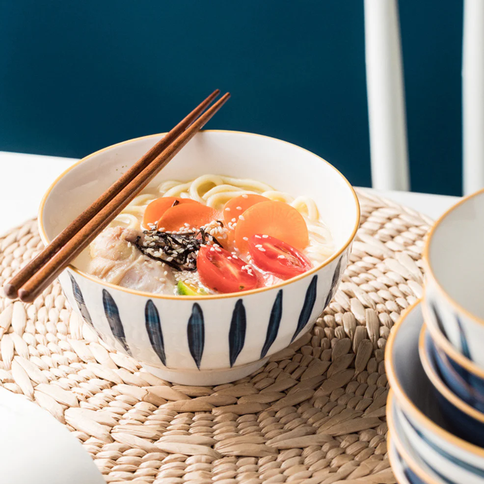 Ceramic Bowls Nitori 680 ml - Image 23